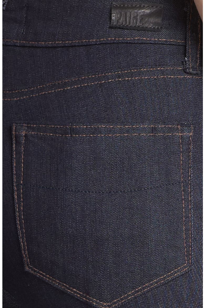 Denim 'Manhattan' Baby Bootcut Jeans, Alternate, color, ELYSE