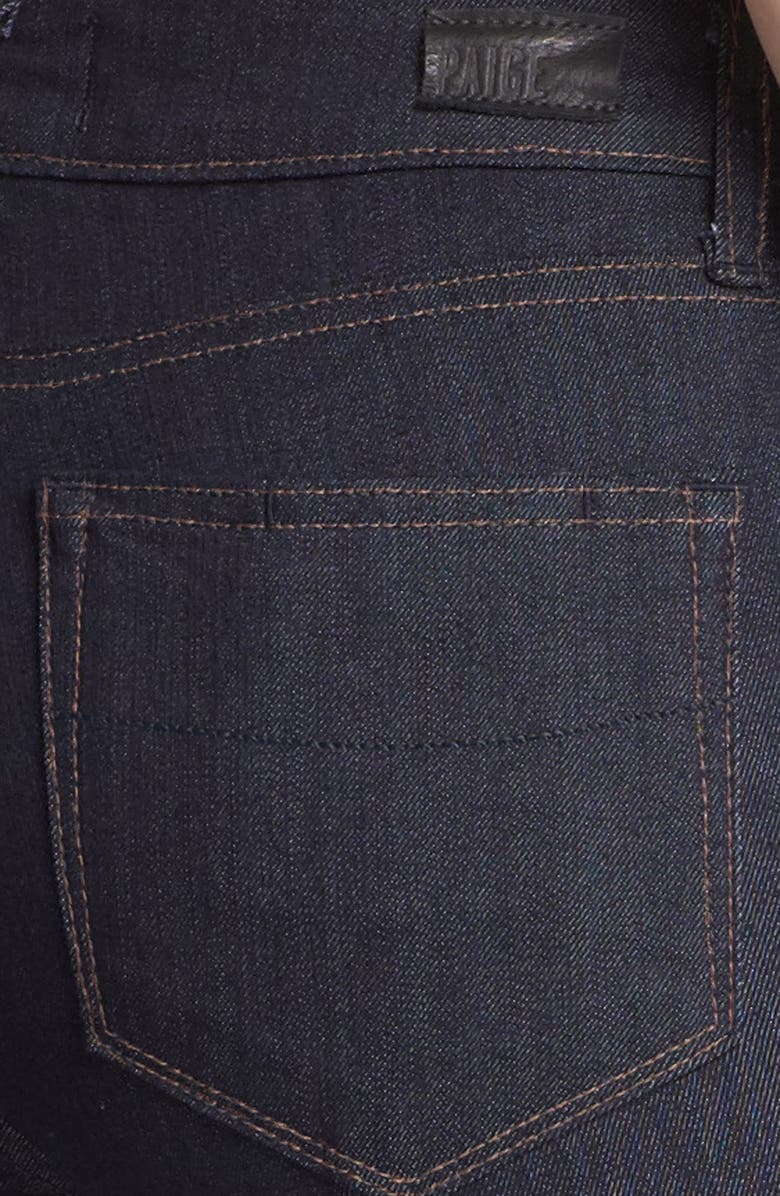 PAIGE Denim 'Manhattan' Baby Bootcut Jeans, Alternate, color, 