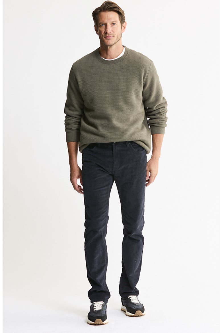 Stretch Corduroy 5 Pocket Pants, Alternate, color, NAVY