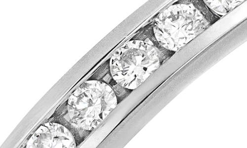 Carriere Jewelry Carrière Jewelry Diamond Stackable Ring In 14k White Gold