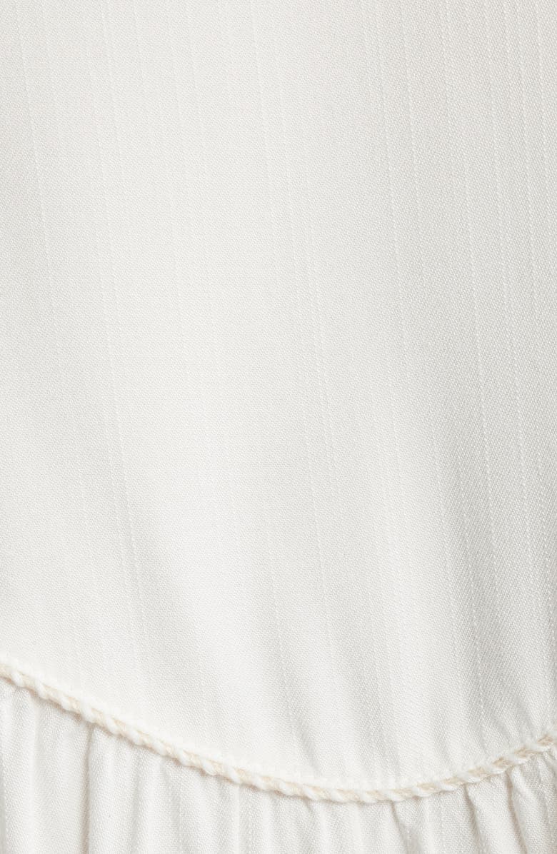 Rails Sunna Chambray Top, Alternate, color, Birch