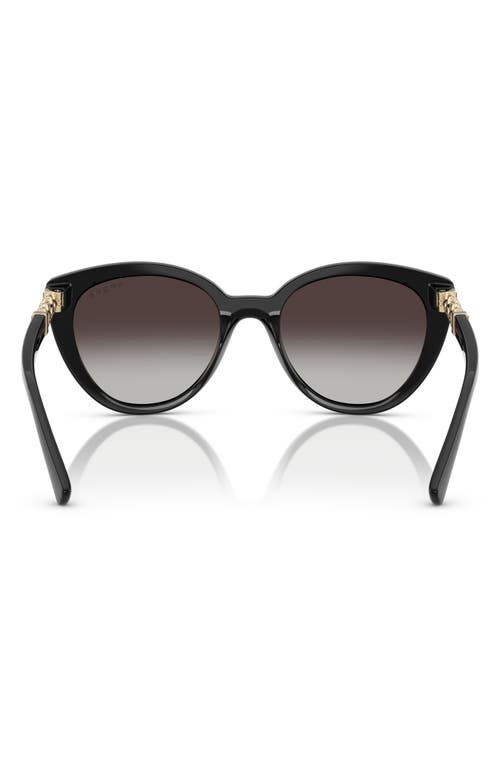 VOGUE VOGUE 53MM CAT EYE SUNGLASSES