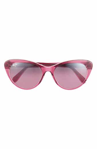 Polarized Cat Eye Sunglasses