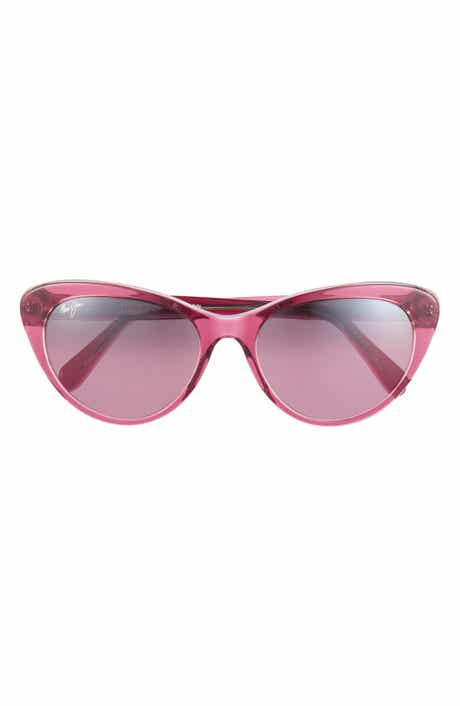 Polarized Cat Eye Sunglasses