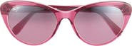 Maui Jim Polarized Cat Eye Sunglasses