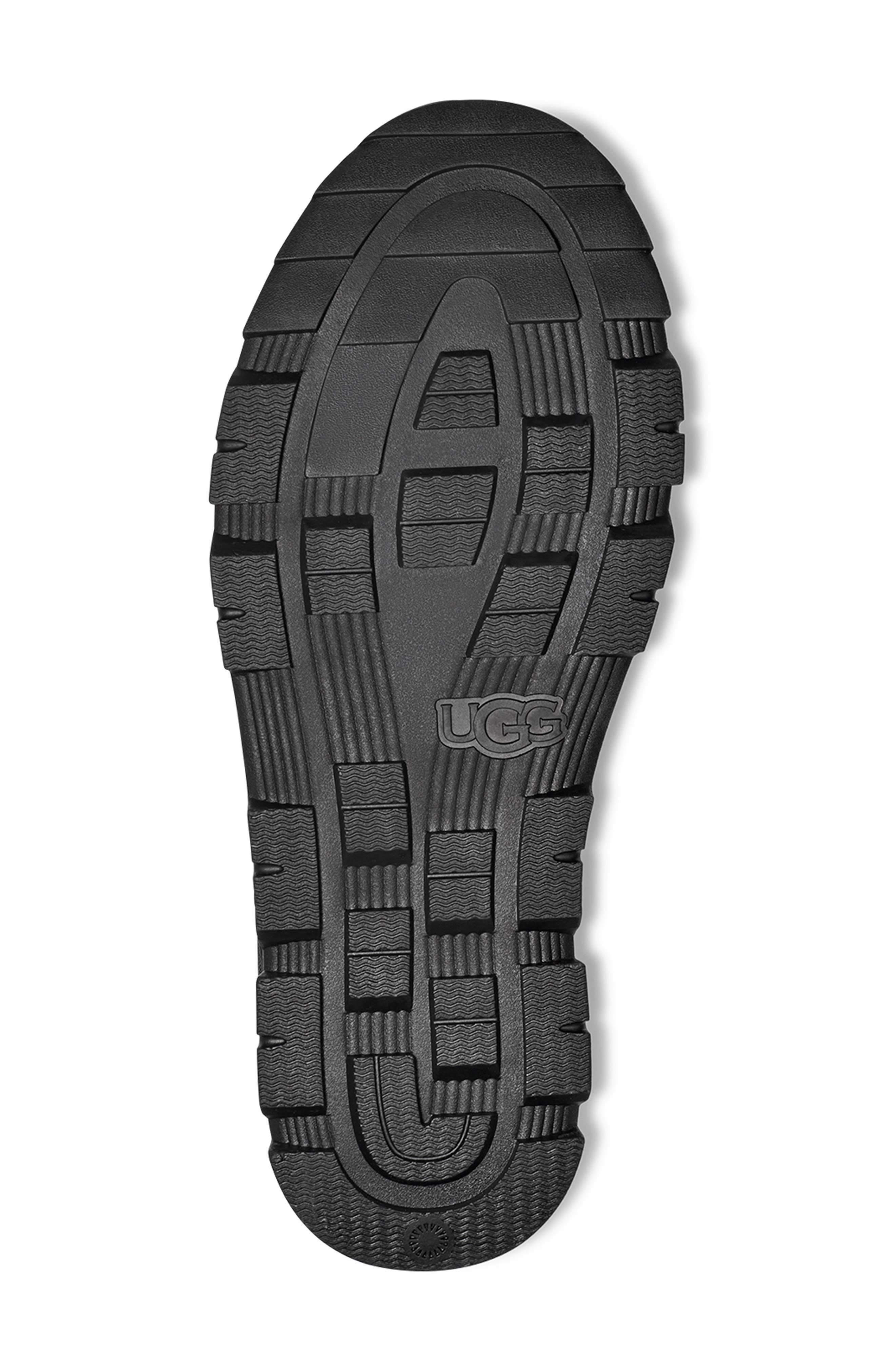 UGG<sup>®</sup> The UGG Lug Waterproof Chukka Boot, Alternate, color, 