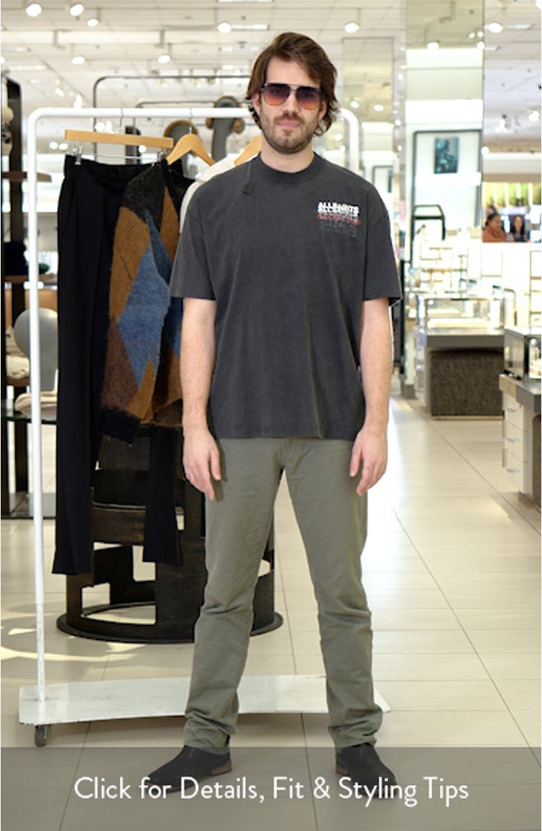 Graphene Cotton Graphic T-Shirt, sales video thumbnail