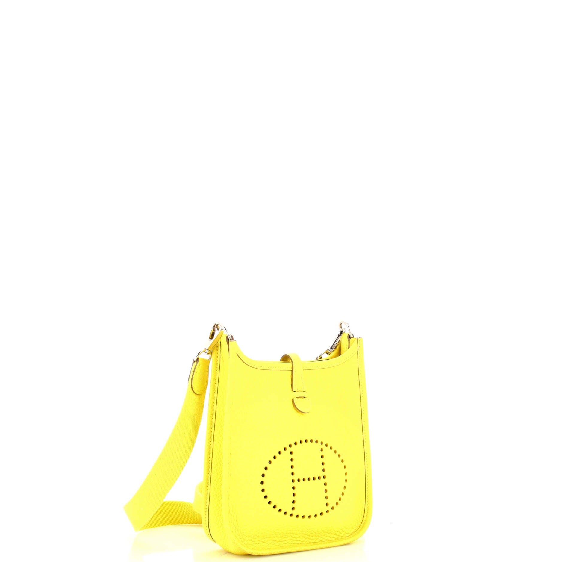 Evelyne Bag Gen III Clemence TPM, Alternate, color, Yellow