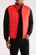 Save The Duck Remo Water Resistant Packable Puffer Vest