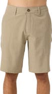 O'Neill Reserve Water Resistant Hybrid Shorts