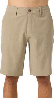 O'Neill Reserve Water Resistant Hybrid Shorts