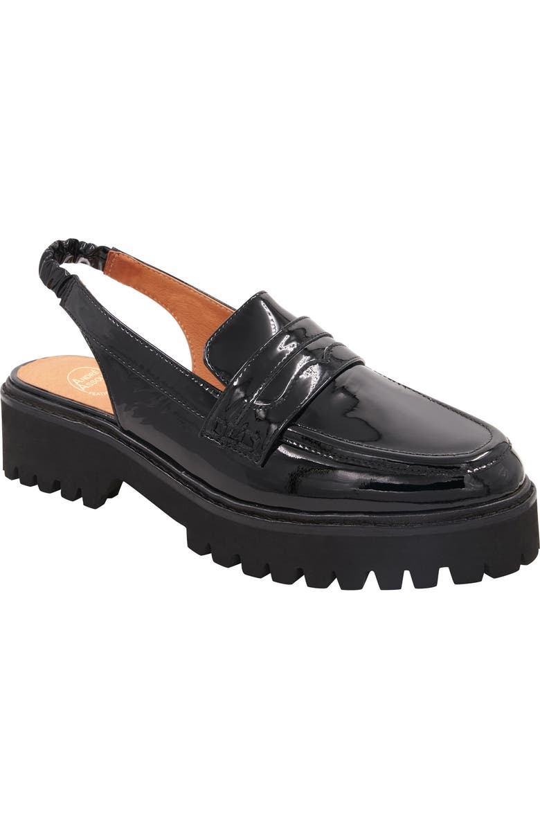 André Assous Rita Featherweights<sup>™</sup> Slingback Loafer, Main, color,