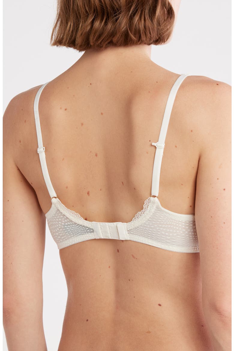 Beyond Underwire Contour Bra, Alternate, color, IVORY