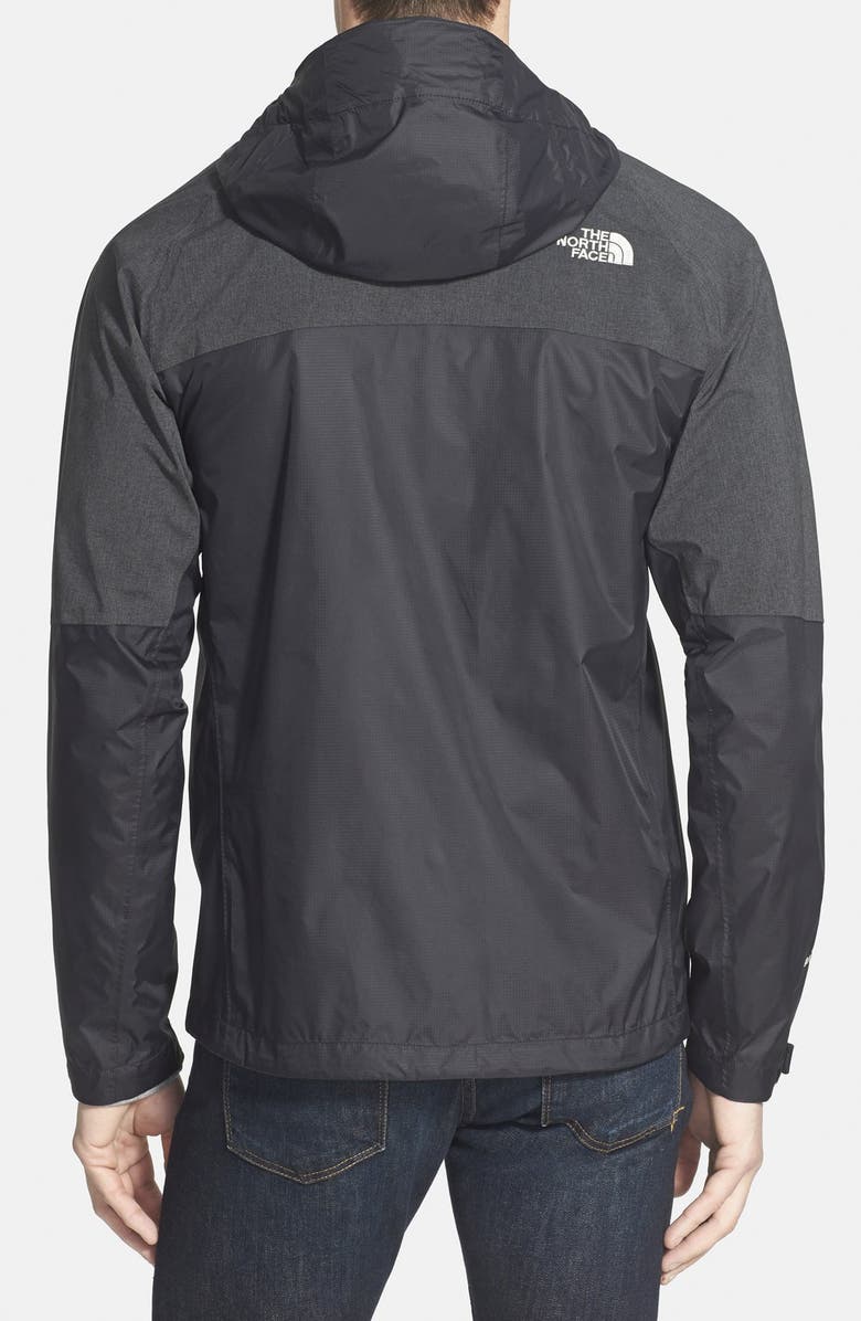 The North Face 'Venture' Waterproof Hybrid Jacket, Alternate, color,