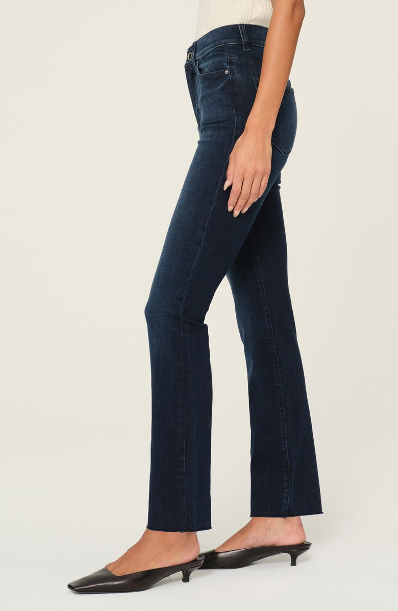 DL1961 Halle Straight Instasculpt<sup>™</sup> High Rise Jeans, Alternate, color, Mediterranean