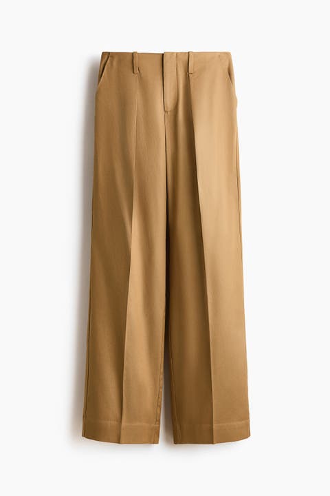 Tailored Trousers