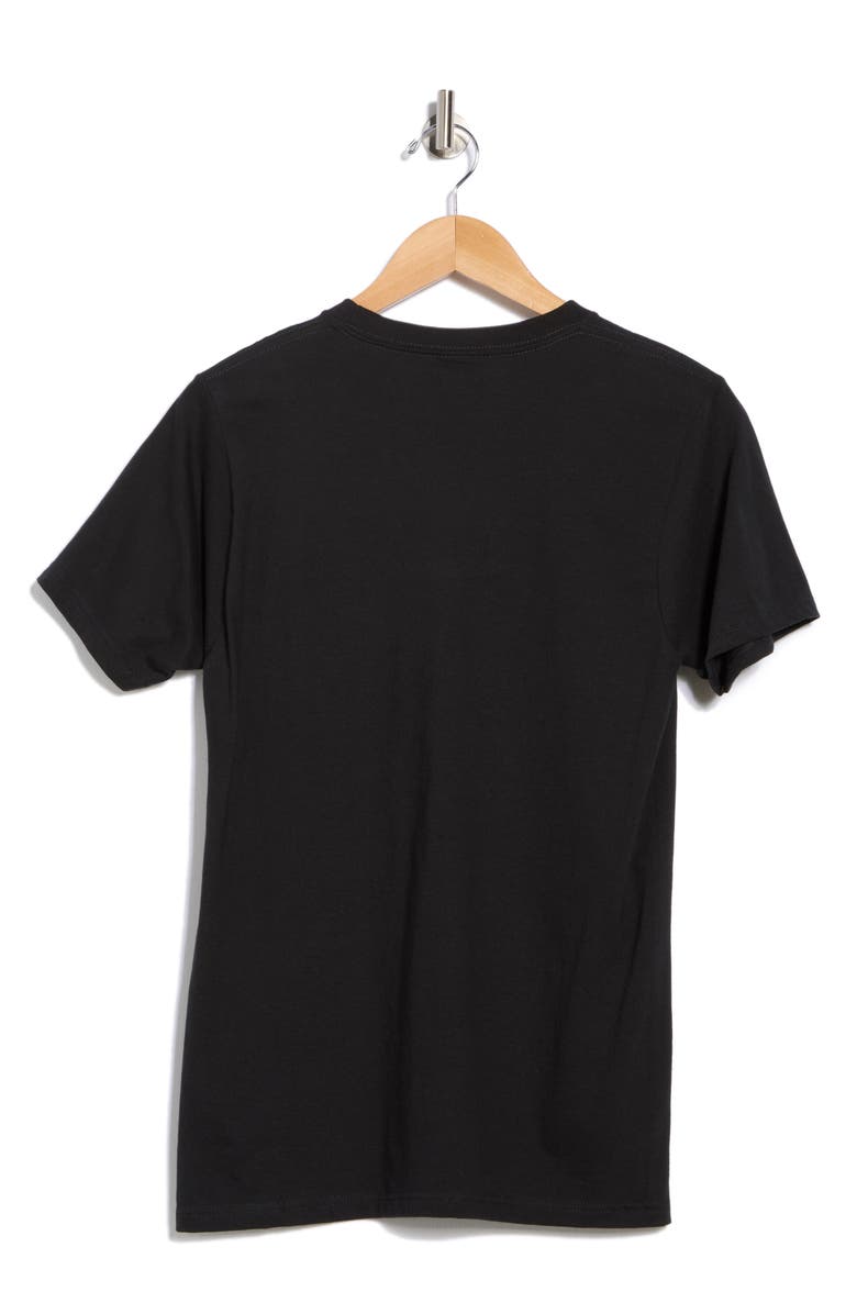 Levi's<sup>®</sup> Relaxed Fit Logo Graphic T-Shirt, Alternate, color, Tiger Spirit Black
