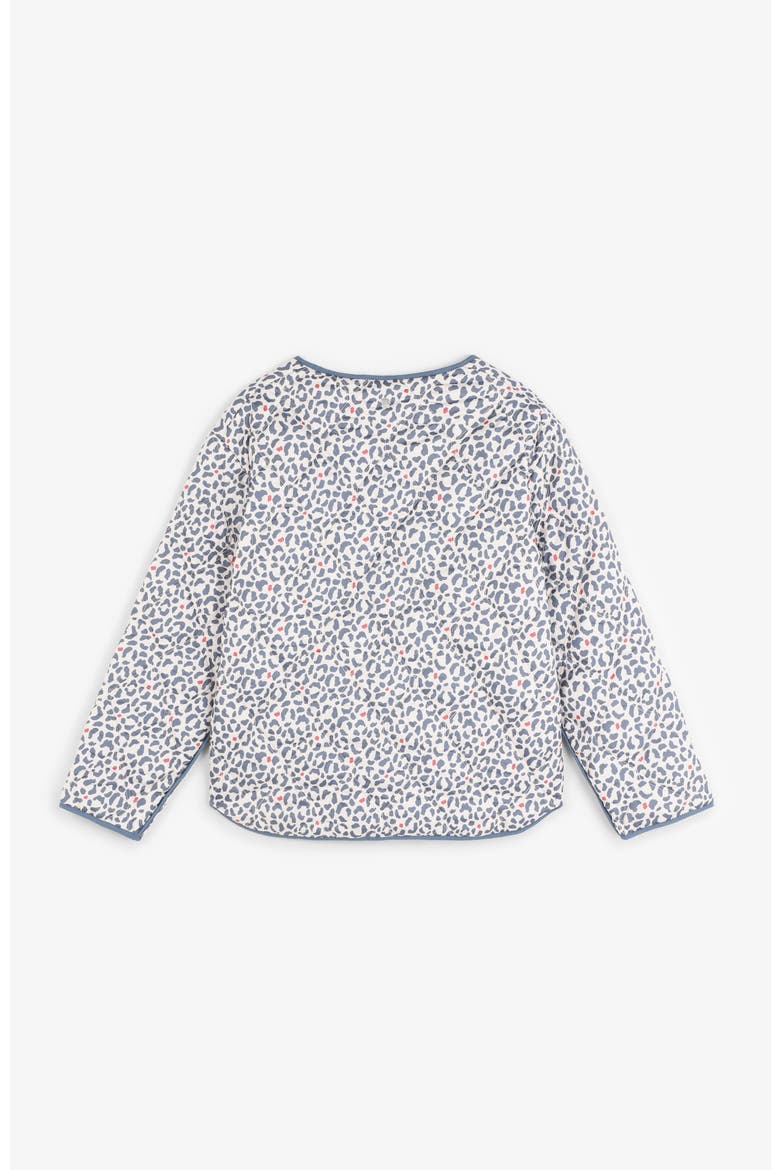 Dina Leo Jacket Girls, Alternate, color, Blue