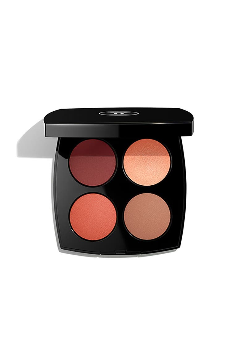 LES 4 ROUGES Yeux Joues Palette (Limited Edition), Main, color, 957 TENDRESSE