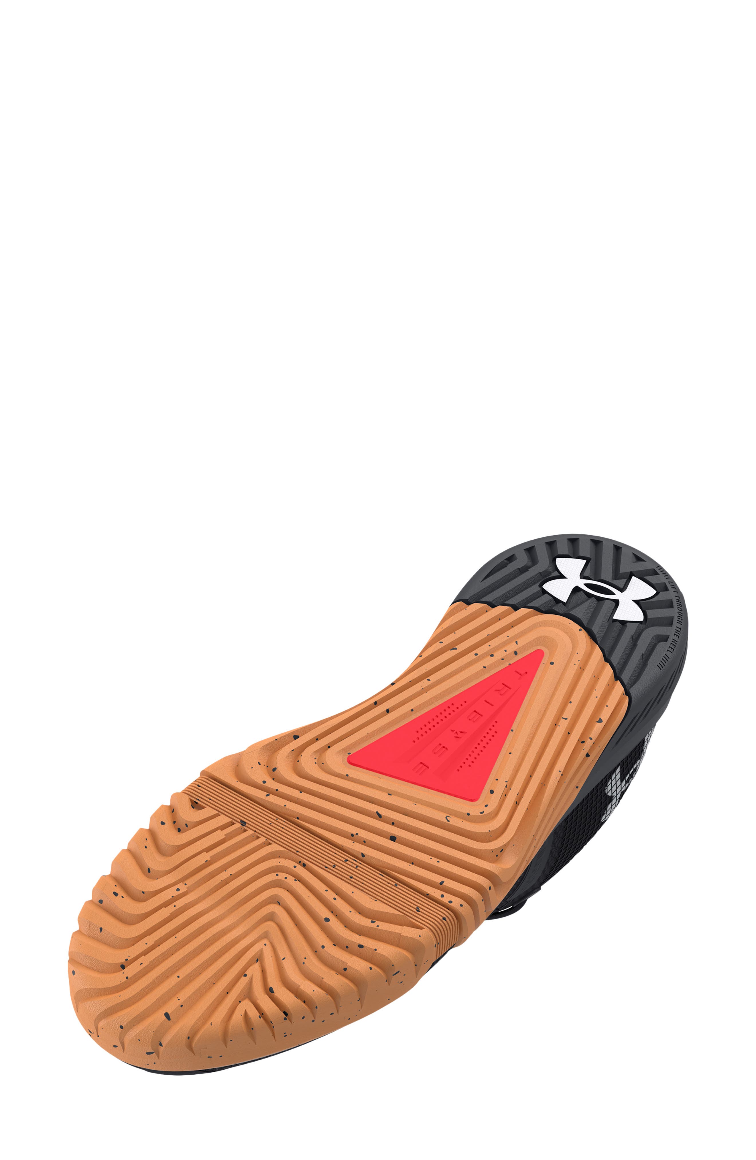 UA TriBase Reign 6 Training Shoe, Alternate, color, BLACK / ANTHRACITE