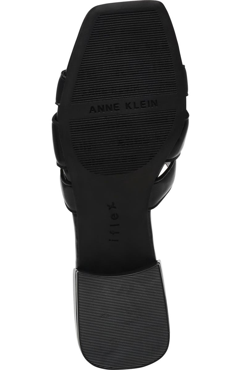 Anne Klein Loyal Slide Sandal, Alternate, color,