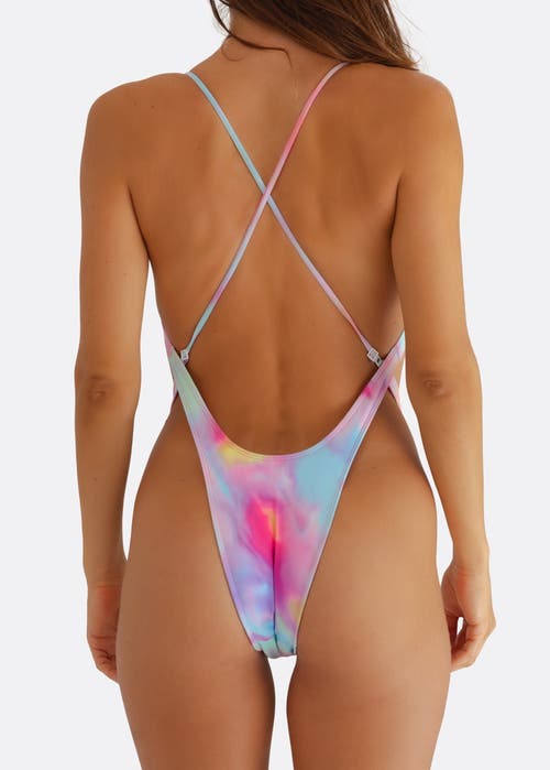 Minimale Animale Dynamo One Piece Swimsuit