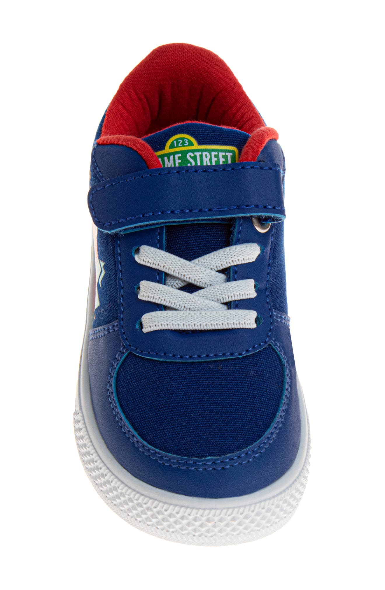 JOSMO Kids' Elmo Sneaker, Alternate, color, 
