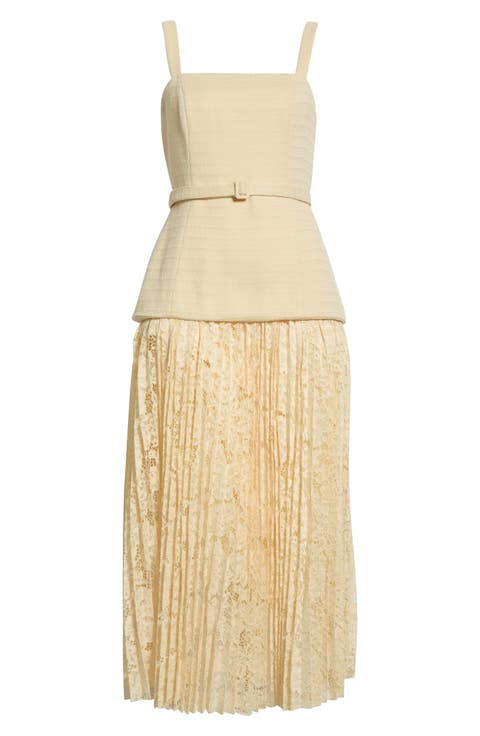 Caitlin Sleeveless Dress