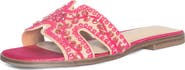 Lauren Lorraine Honey Sandals