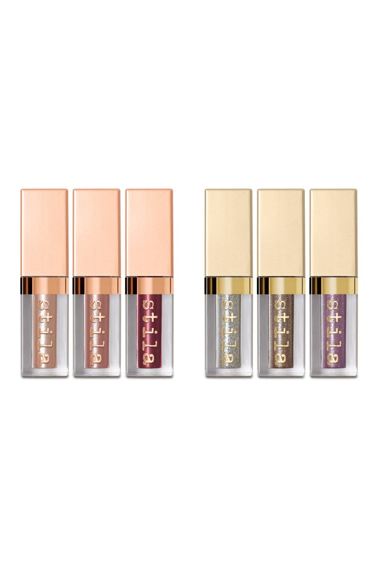 Enchanted Eyes Liquid Eyeshadow Set, Main, color, NO COLOR