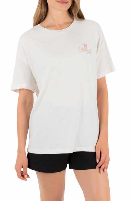 Tide Chaser Graphic Boyfriend T-Shirt