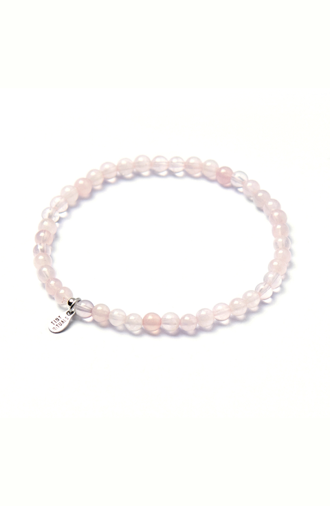 Rose Quartz Energy Bracelet