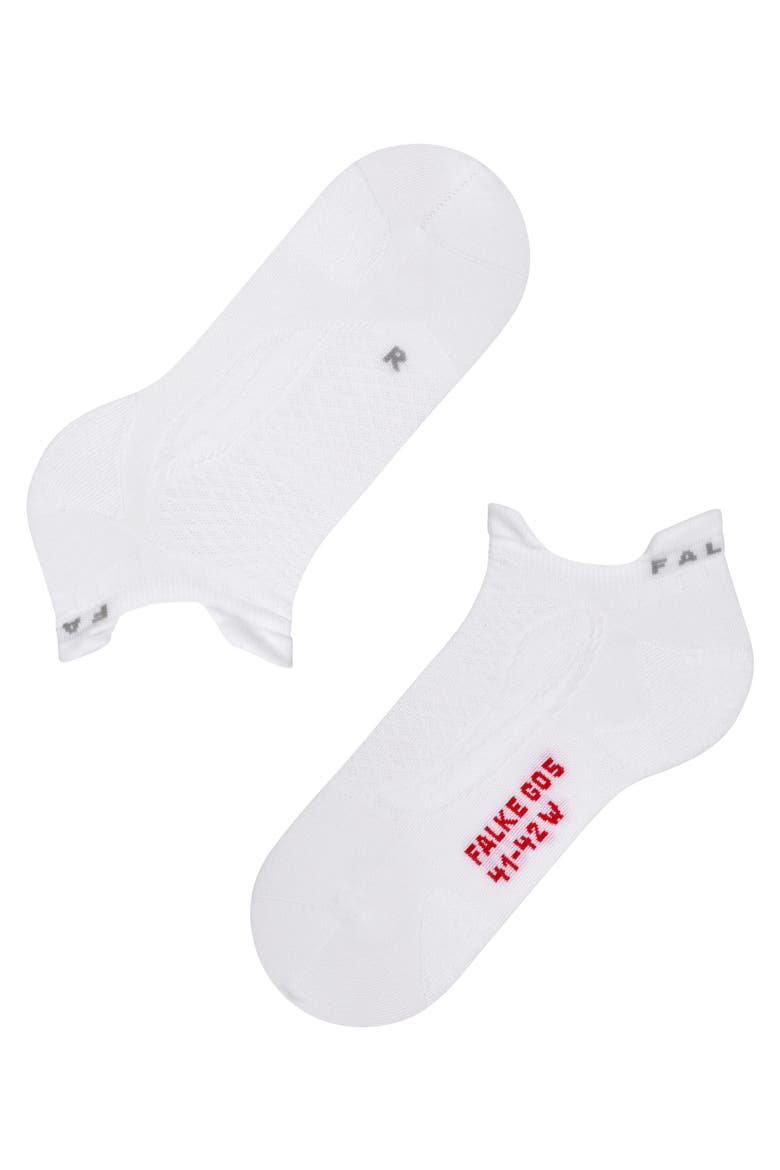 GO5 Golf Socks for Spikeless Shoes, Alternate, color, White