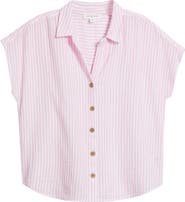beachlunchlounge Gem Stripe Shirt
