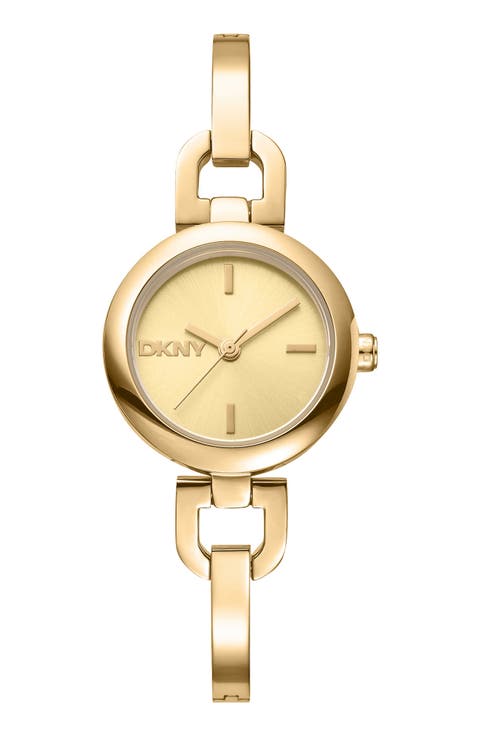 Signature Shape Bracelet Watch, 26mm