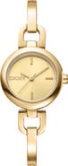 DKNY Signature Shape Bracelet Watch, 26mm