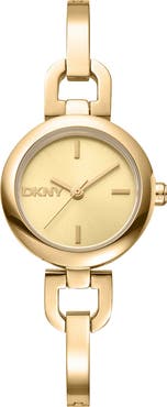 DKNY Signature Shape Bracelet Watch, 26mm