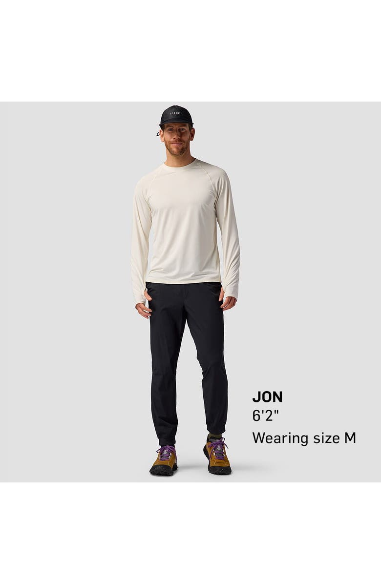 Backcountry Destination Jogger - Men's, Alternate, color, Black