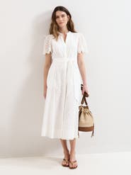Phase Eight Aletta Midi Dress