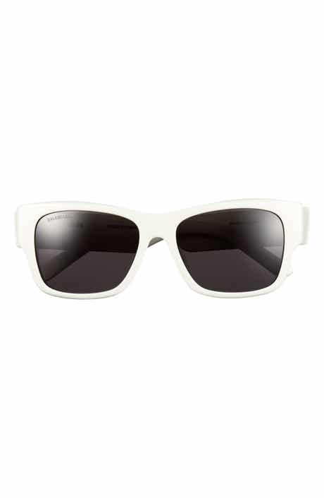 56mm Square Sunglasses
