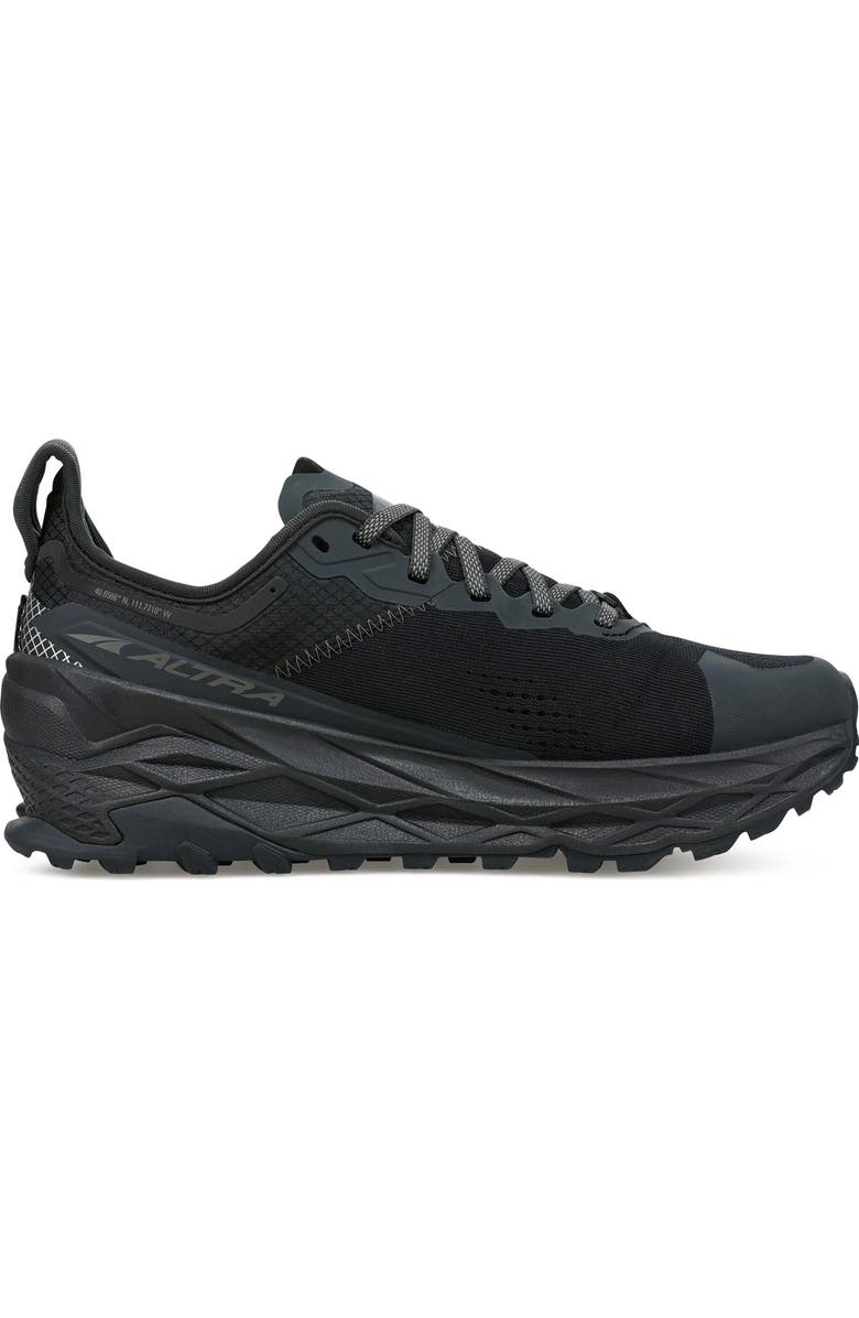 Altra Olympus 5 Trail Running Shoe, Alternate, color,