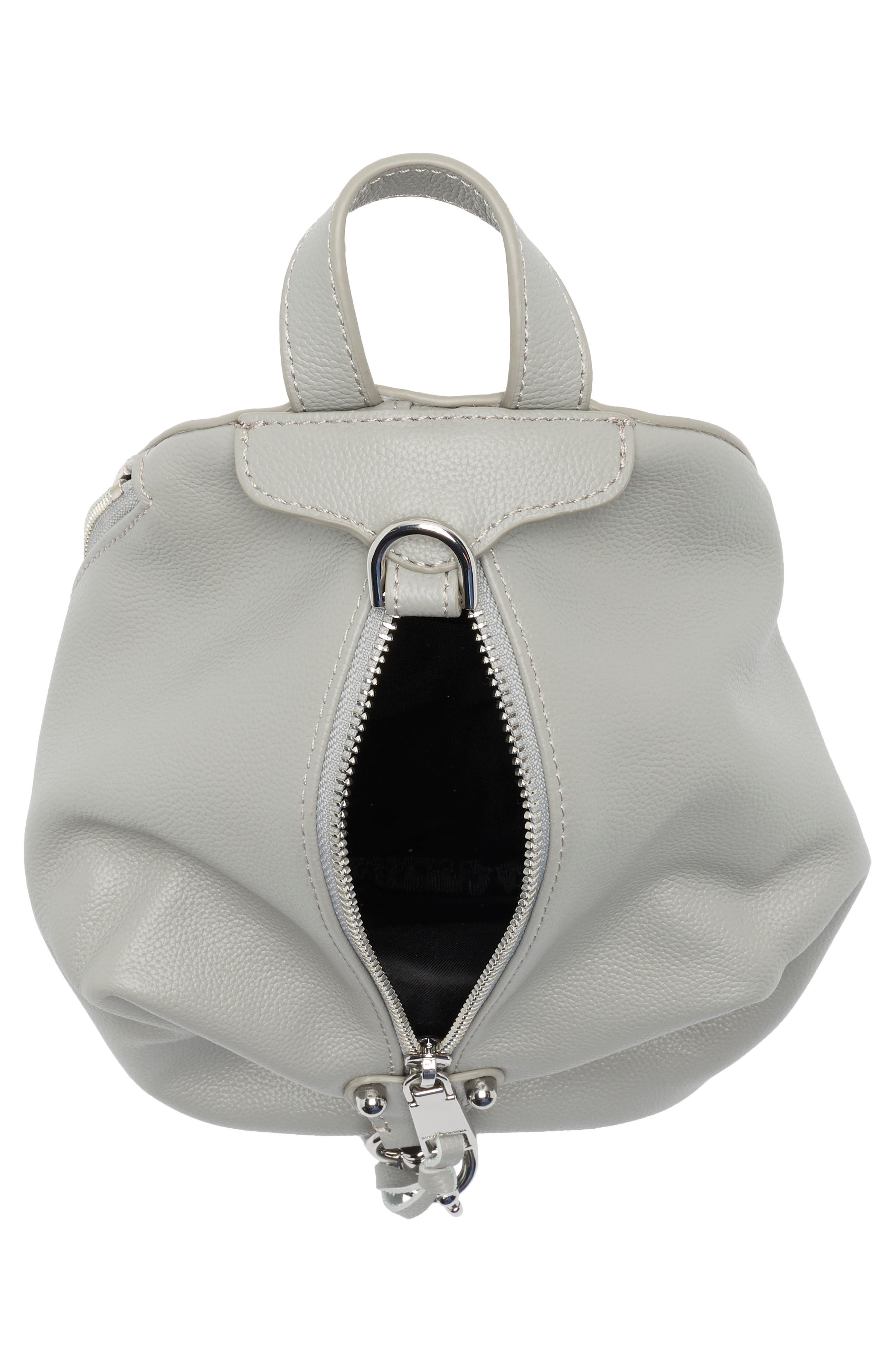 Rebecca Minkoff Julian Small Backpack, Alternate, color, 