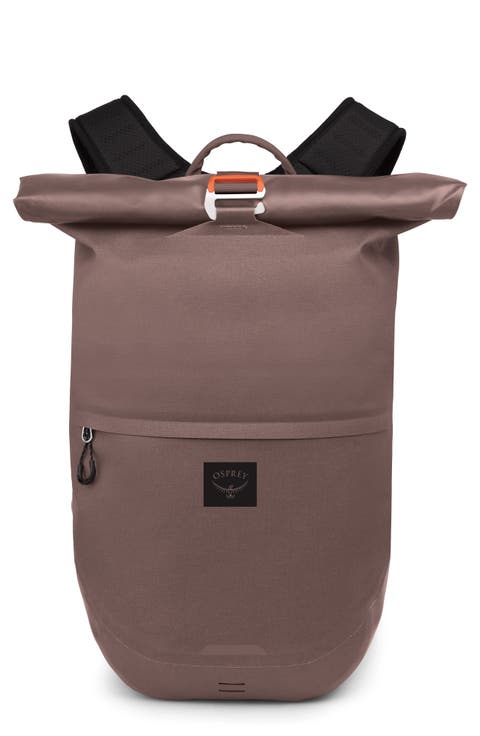 Metron 25-Liter Waterproof Roll Top Backpack