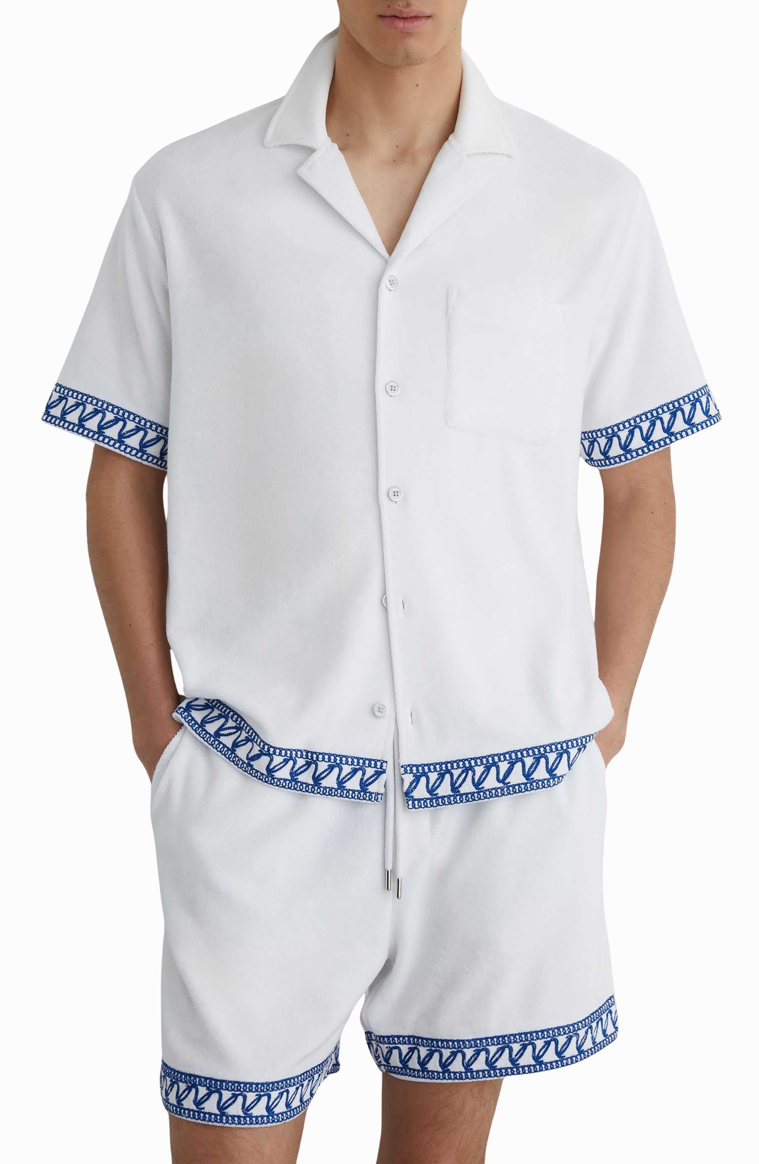 selected WHITE