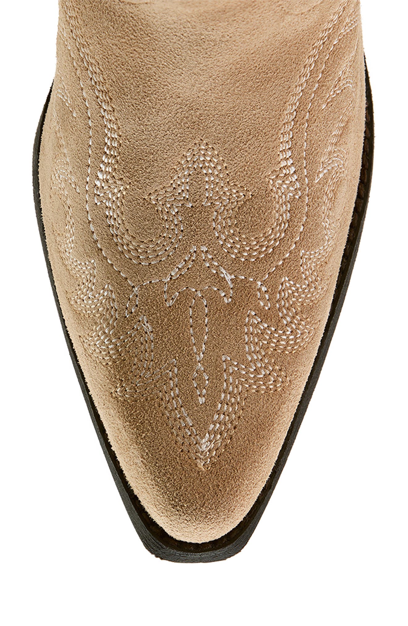 Ariat Chandler X Toe Western Boot, Alternate, color, Brown