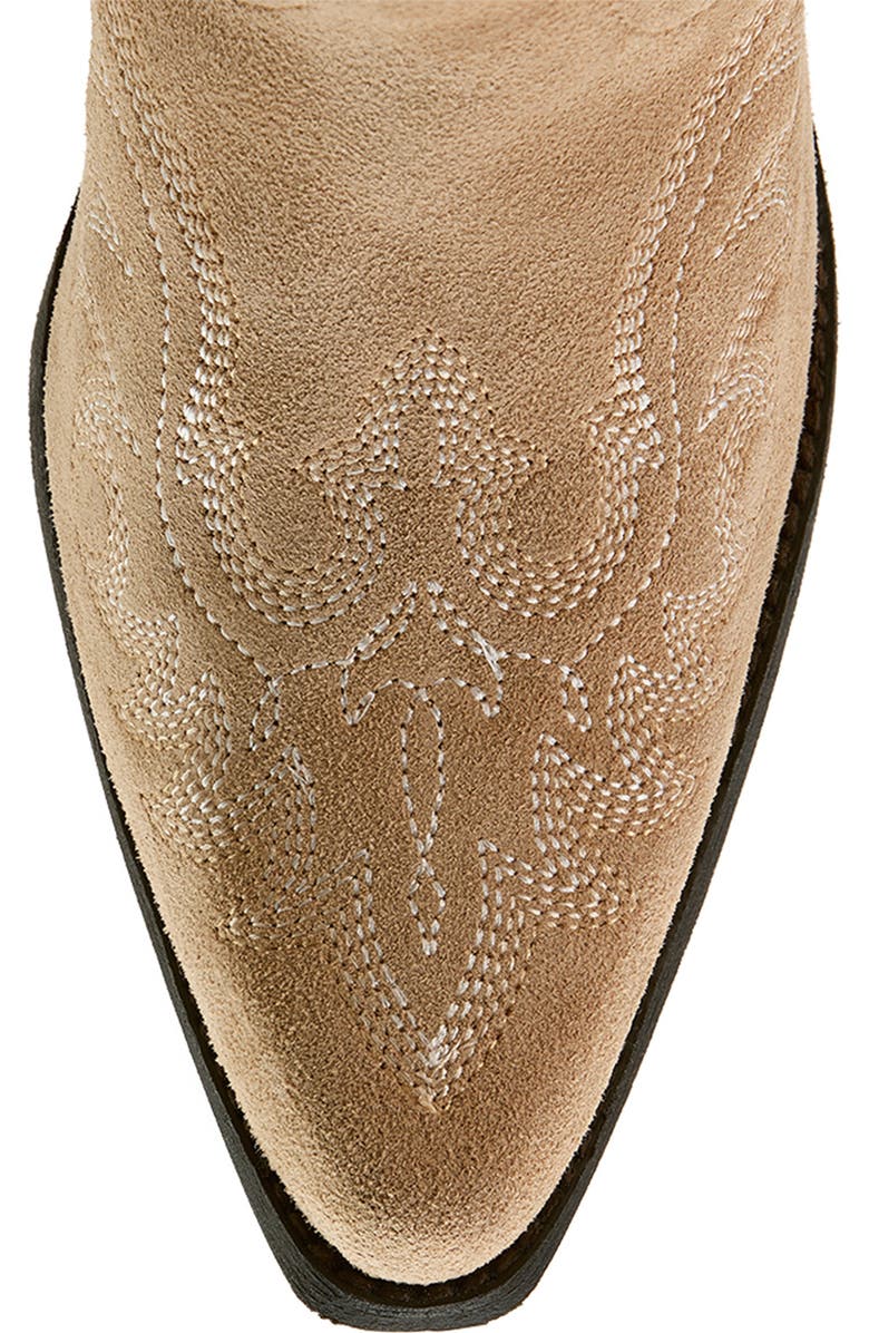 Ariat Chandler X Toe Western Boot, Alternate, color, Brown