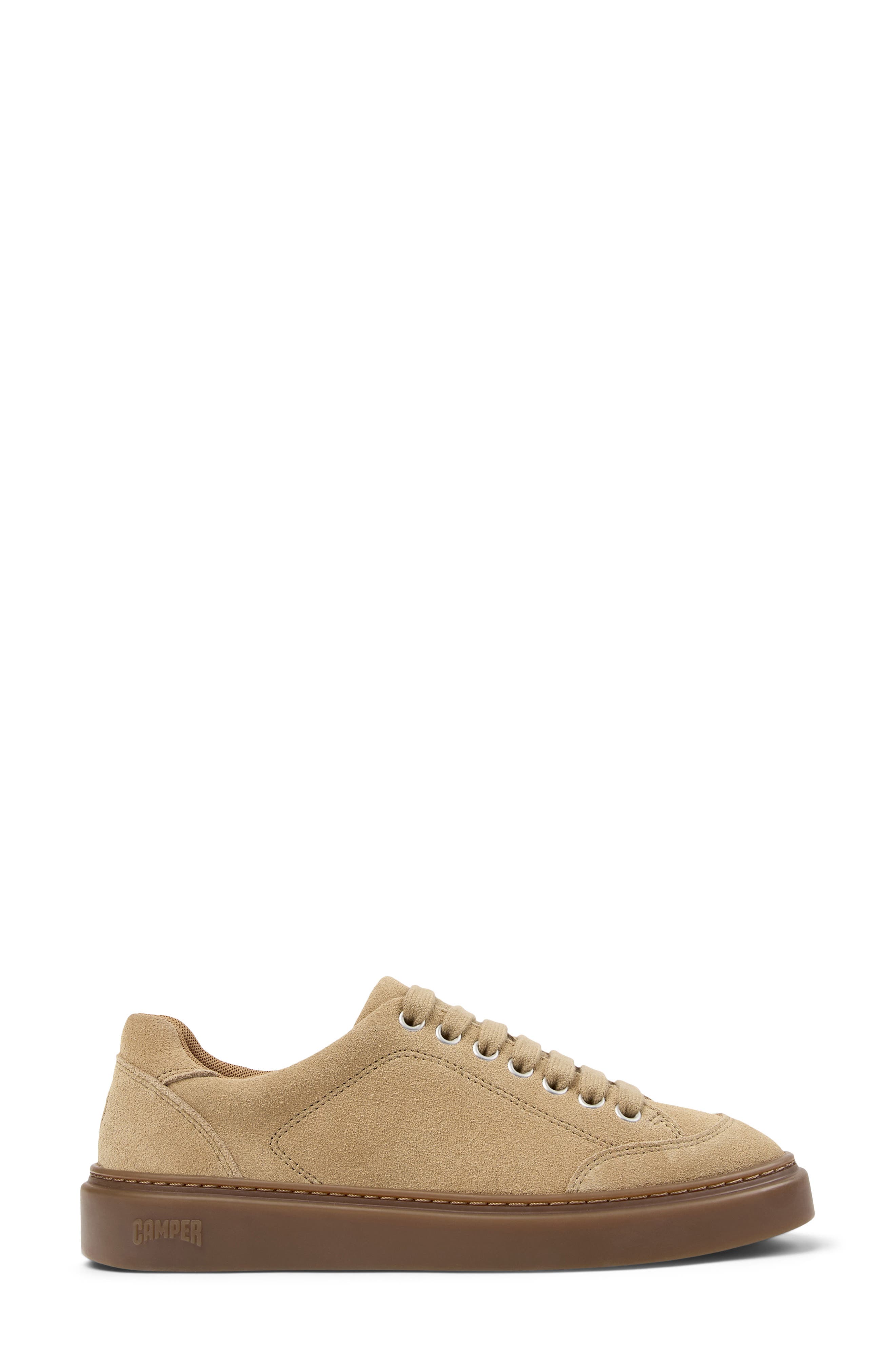 Camper Runner Twentyfive Sneaker, Alternate, color, Medium Brown