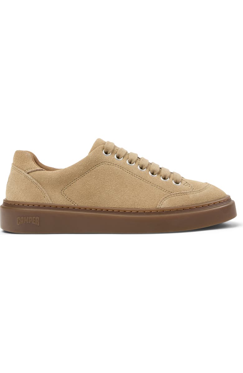 Camper Runner Twentyfive Sneaker, Alternate, color, Medium Brown