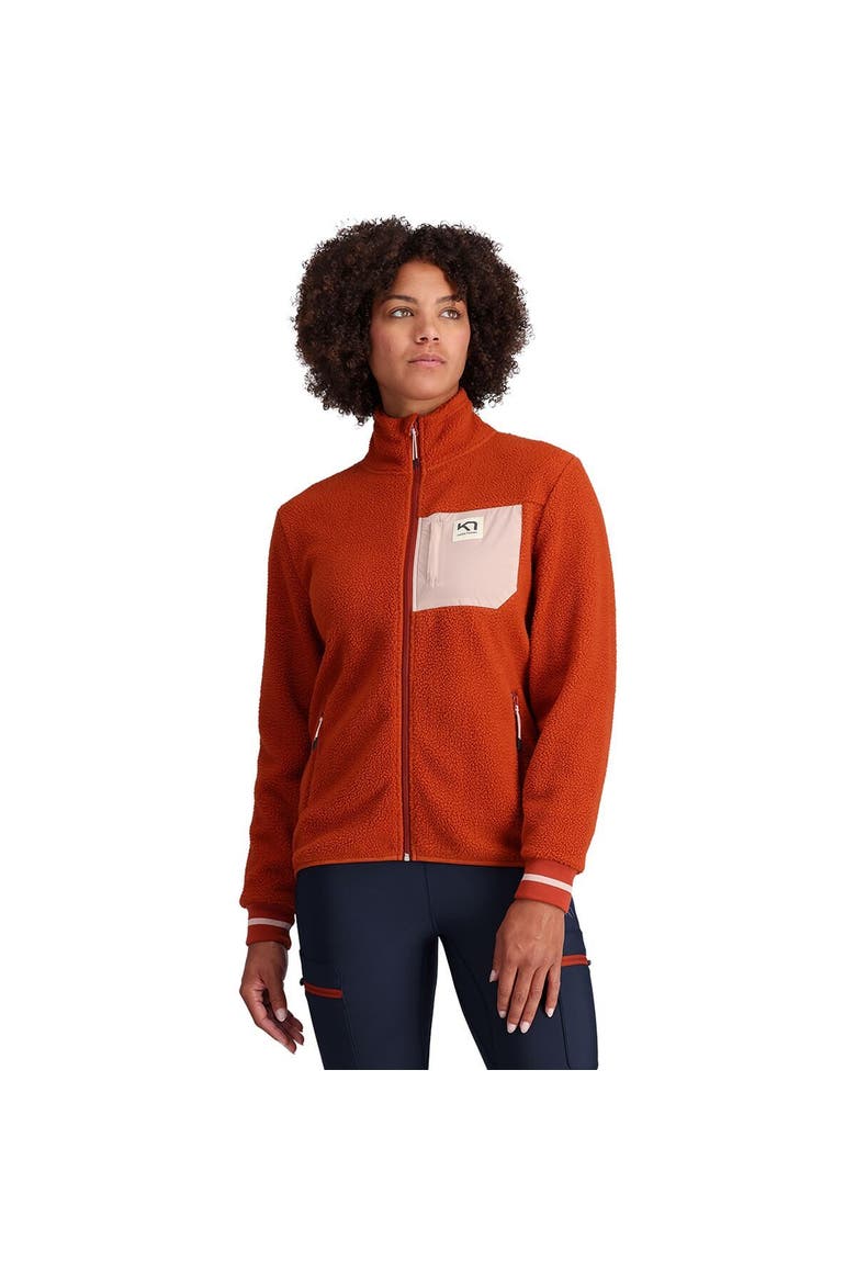 Rothe Midlayer Jacket - Women's, Main, color, Maple