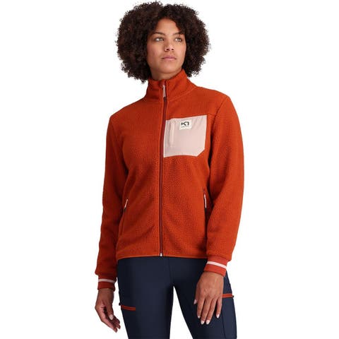 Rothe Midlayer Jacket - Women's